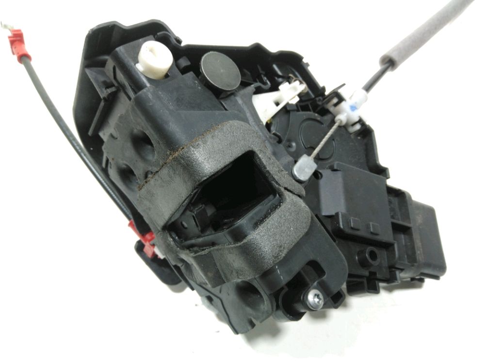 Serrure de porte arrière gauche