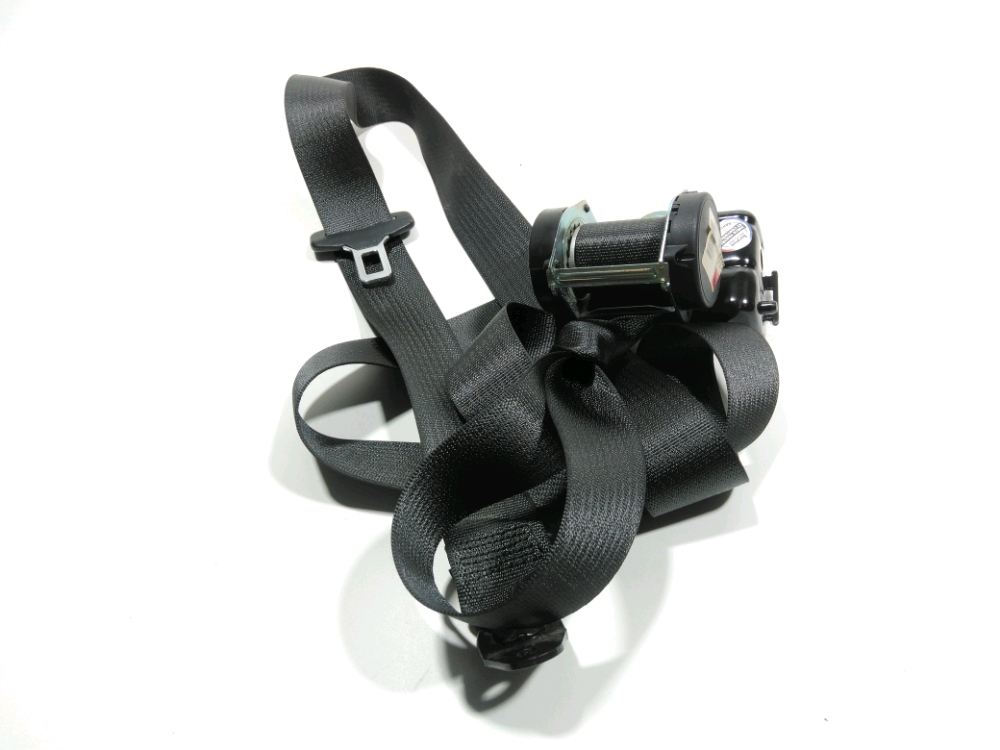 Ceinture arrière droite