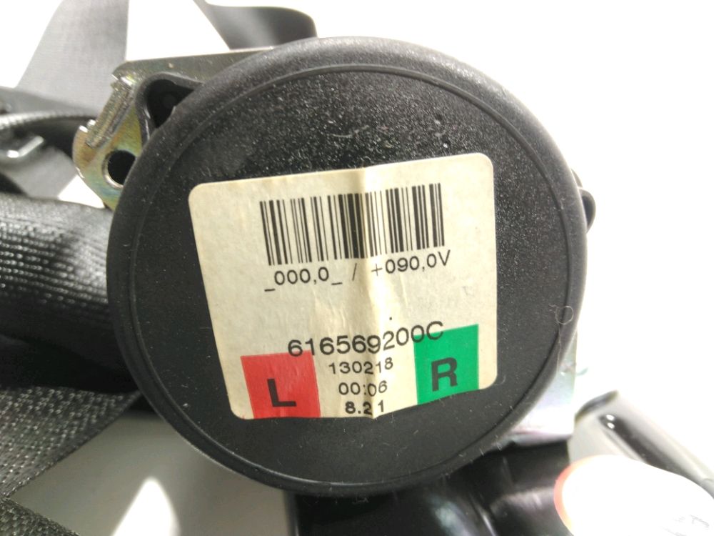 Ceinture arrière droite