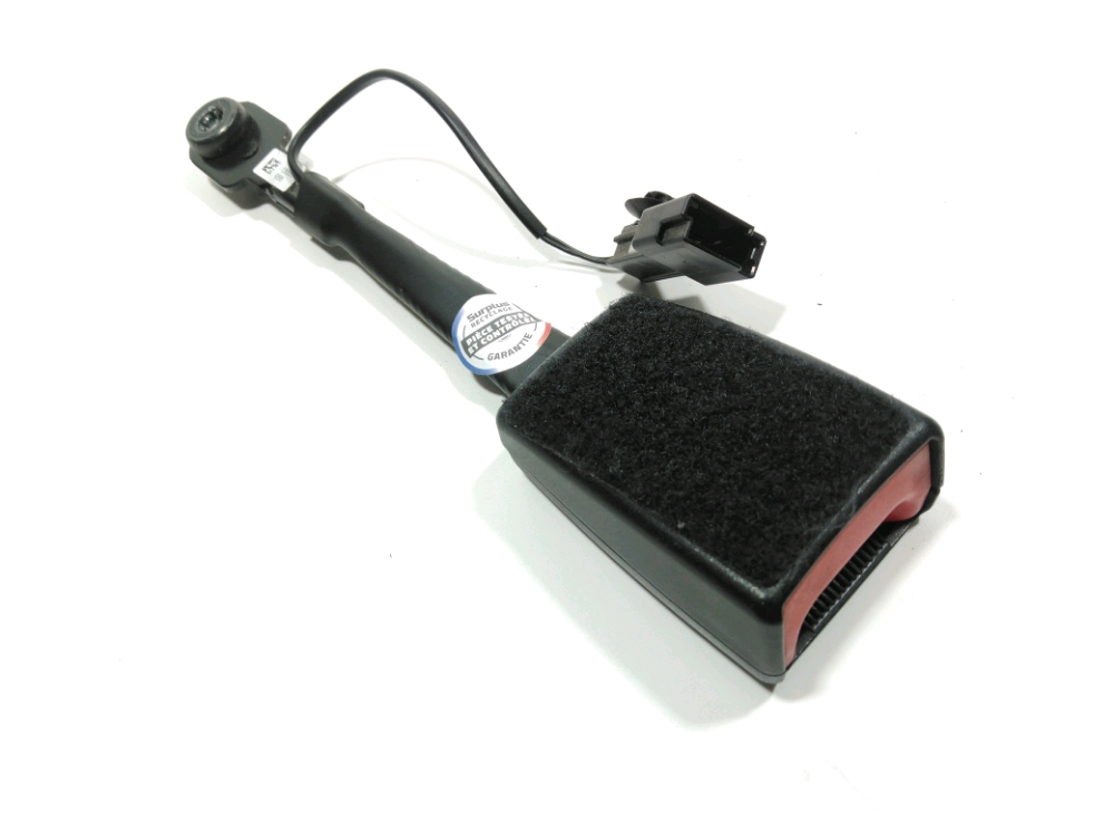 Ancrage ceinture avant gauche