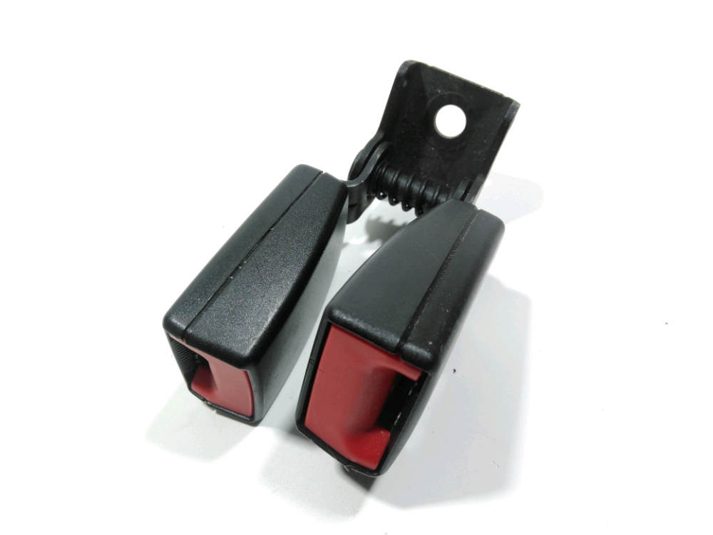 Ancrage ceinture arrière gauche
