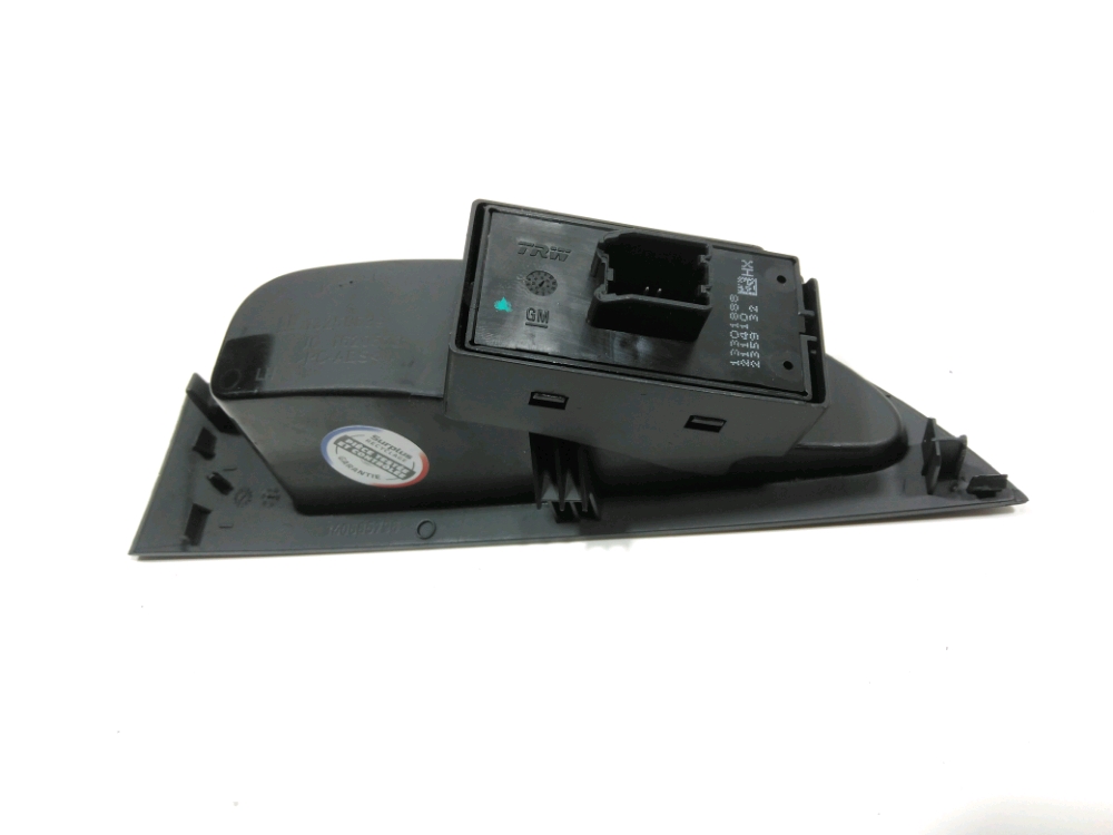 Commande lève-vitre arrière gauche