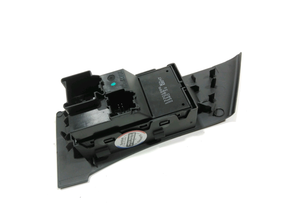 Commande lève-vitre avant droit