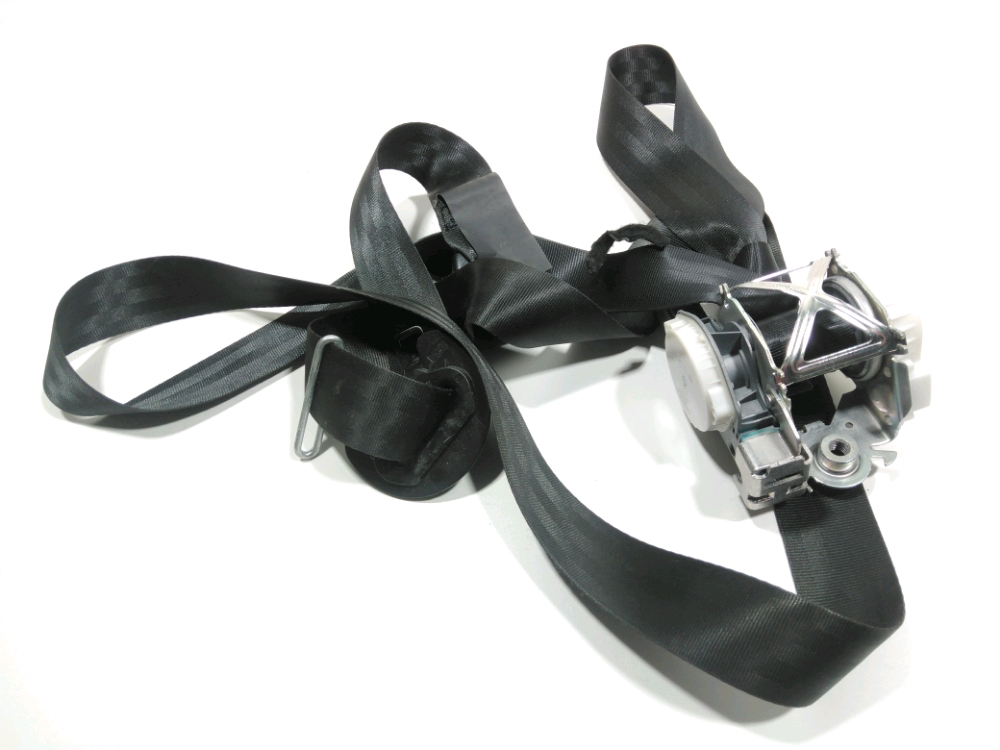 Ceinture avant droite
