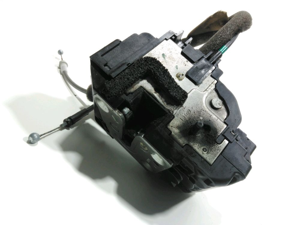 Serrure de porte arrière gauche