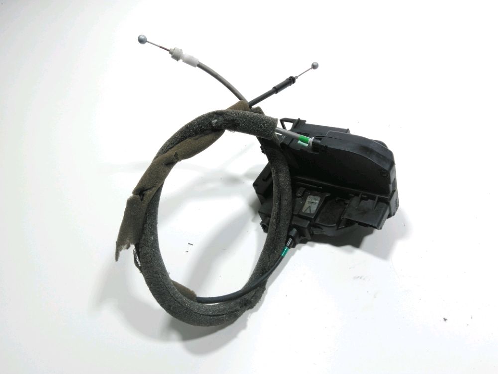 Serrure de porte arrière gauche