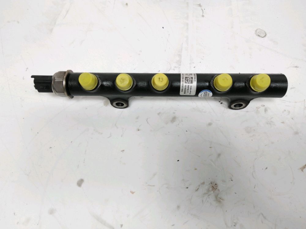 Rampe d'injection
