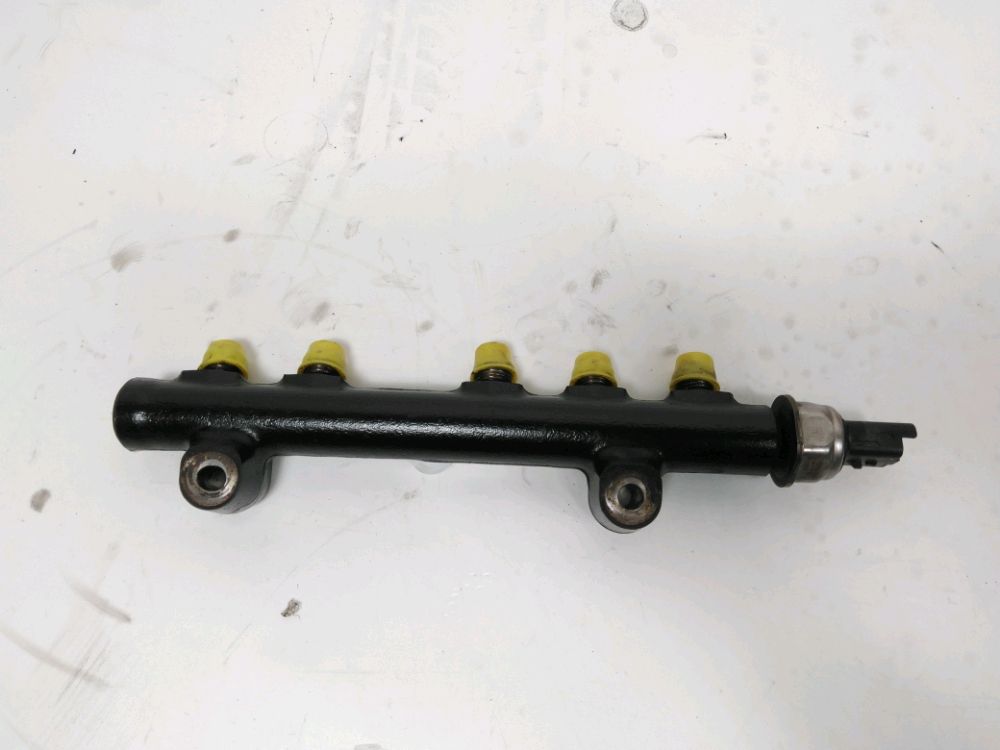 Rampe d'injection