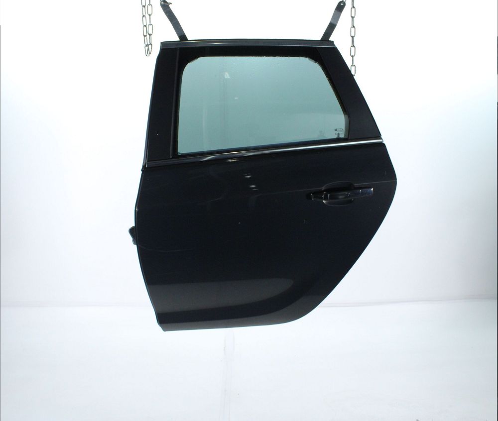 Porte arrière gauche