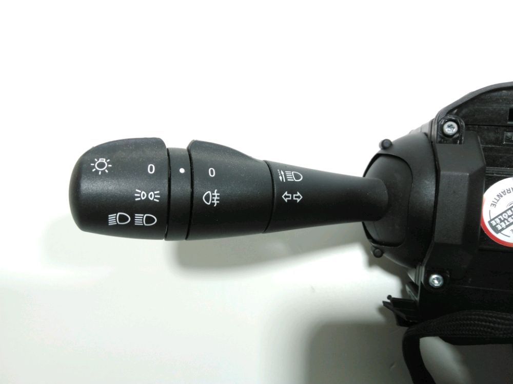 Commande sous-volant