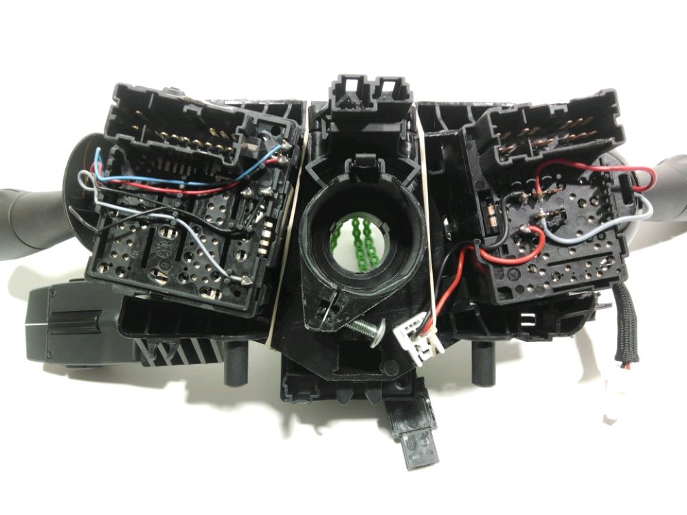 Commande sous-volant