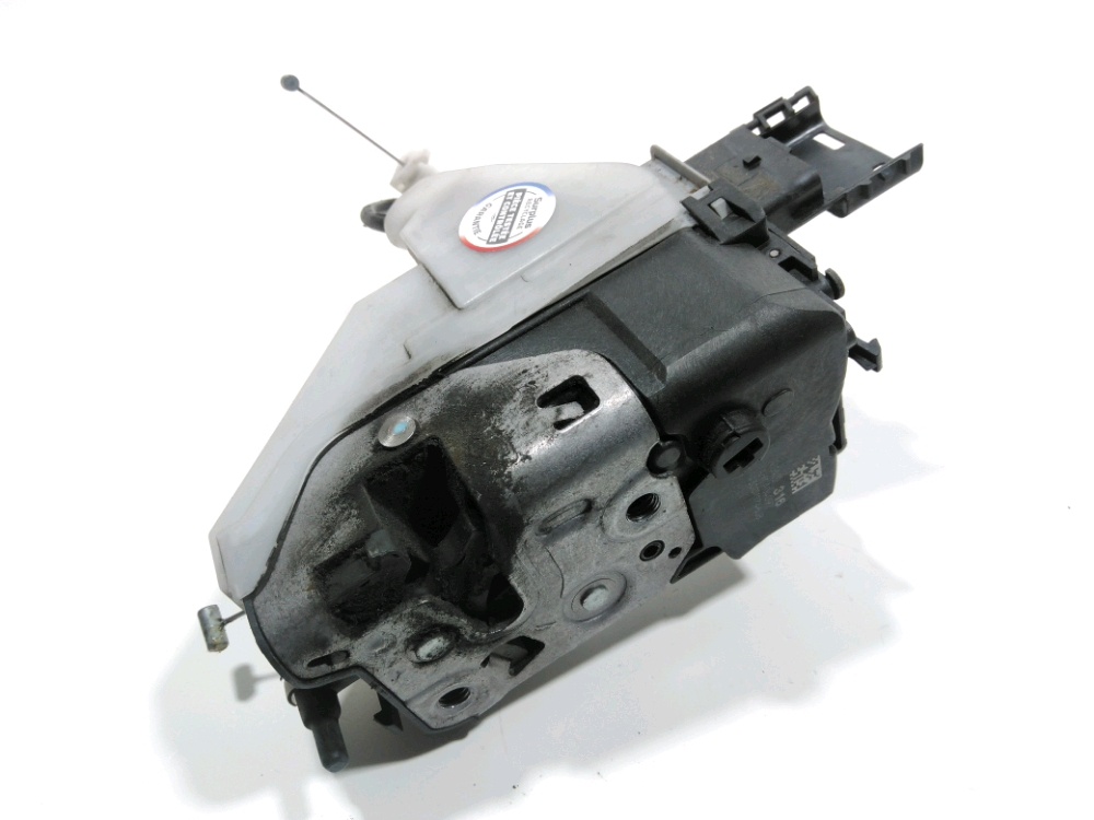 Serrure de porte arrière gauche