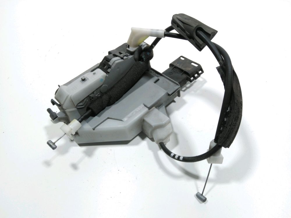 Serrure de porte arrière gauche