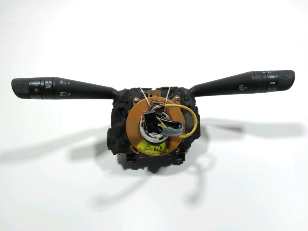 Commande sous-volant