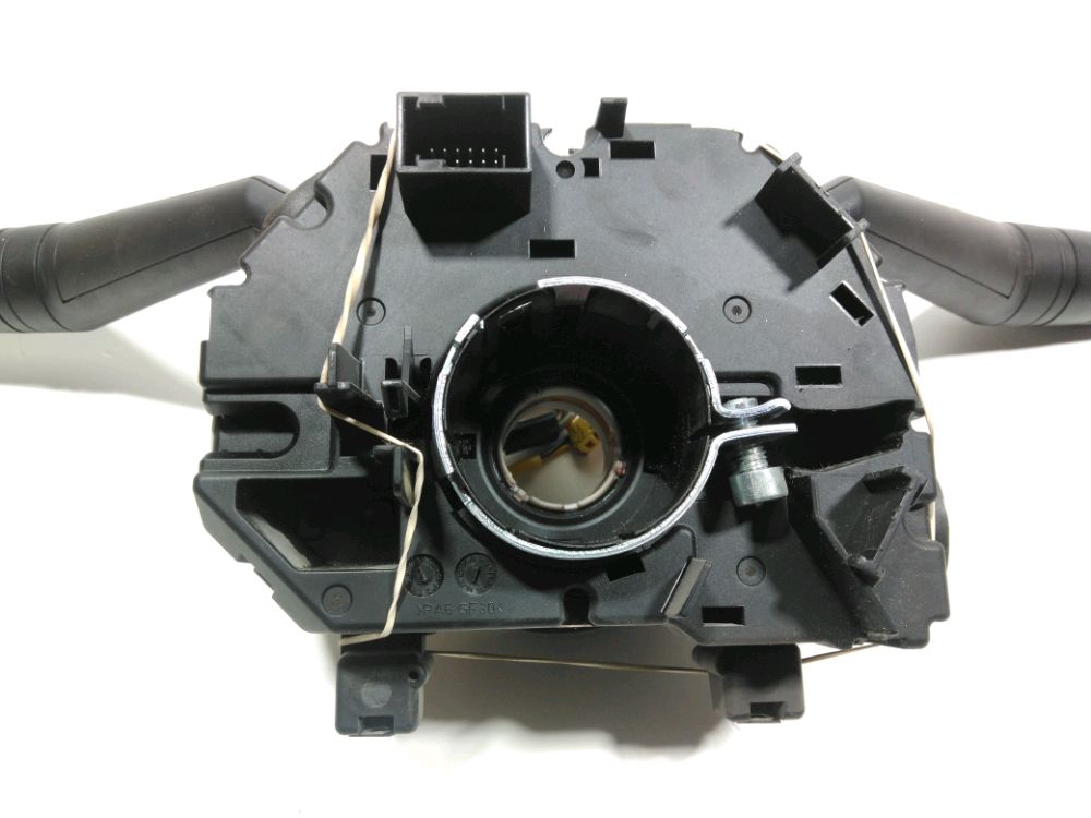 Commande sous-volant