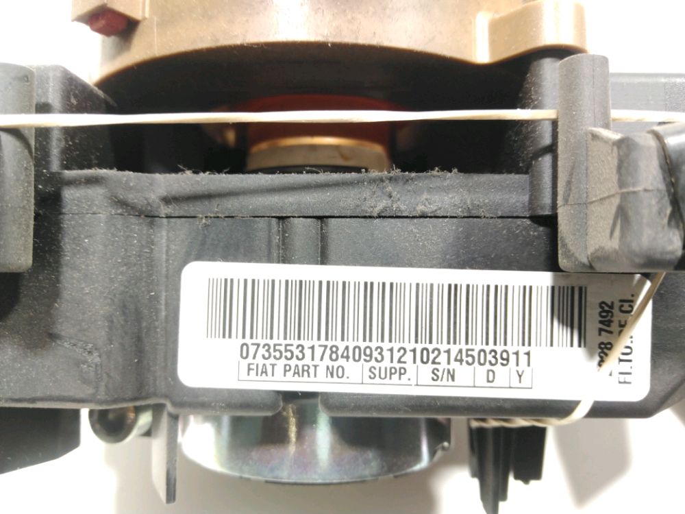 Commande sous-volant