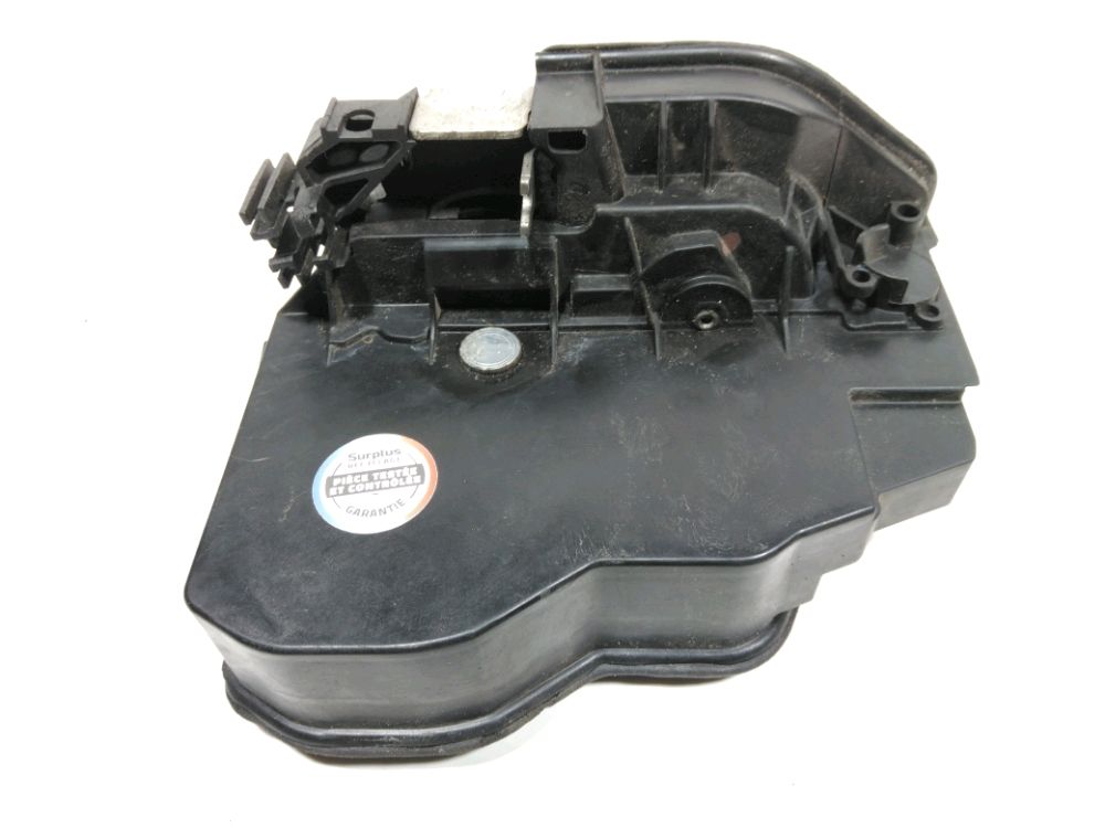 Serrure de porte arrière droite