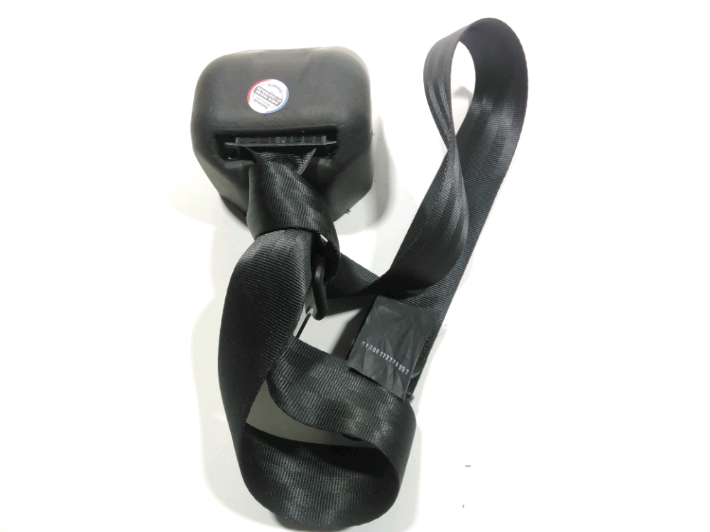 Ceinture arrière gauche