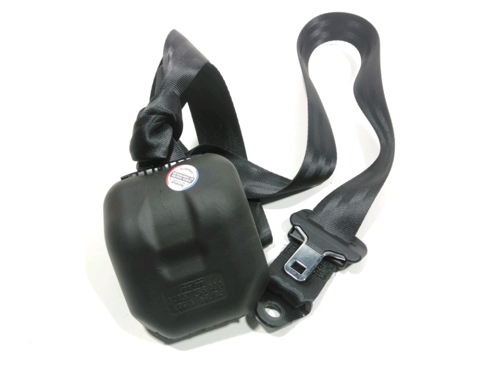 Ceinture arrière droite