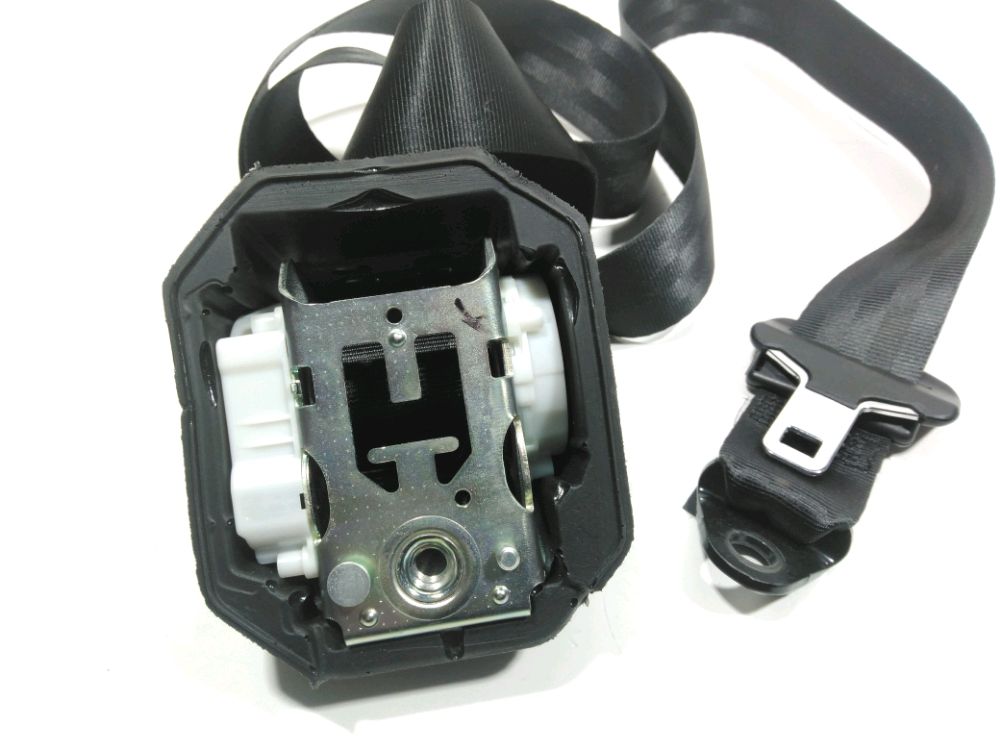 Ceinture arrière droite