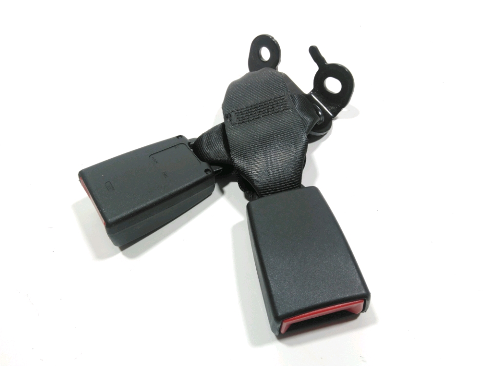 Ancrage ceinture arrière gauche