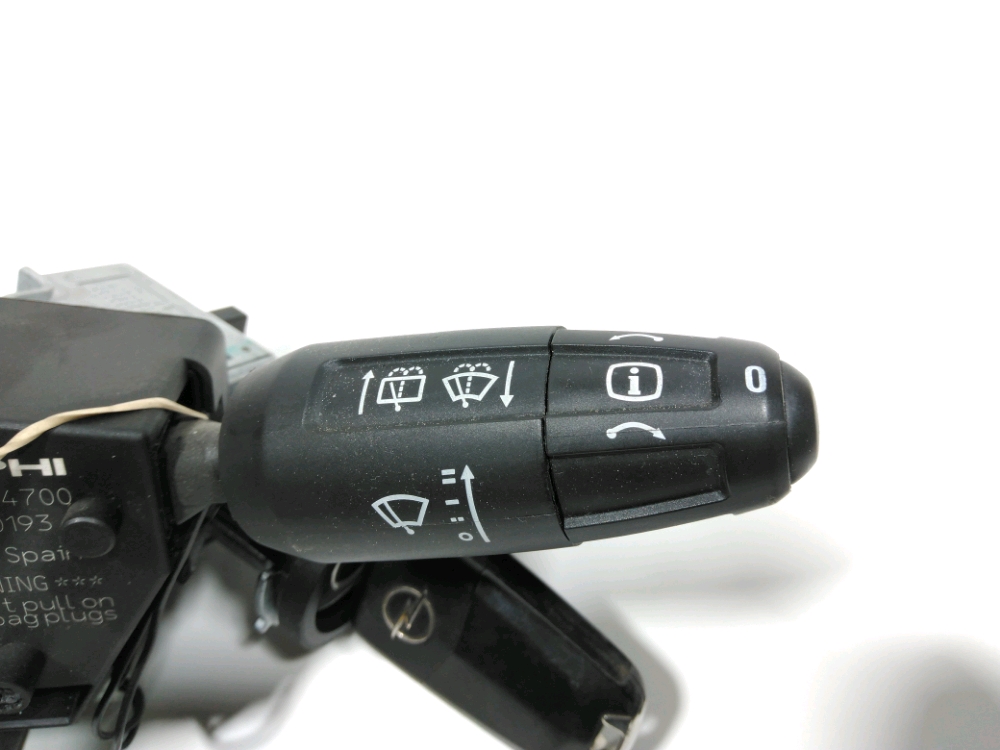 Commande sous-volant