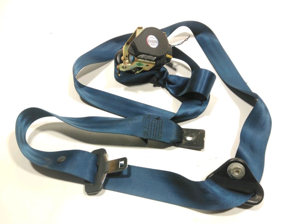Ceinture arrière gauche