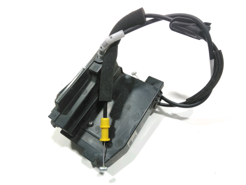 Serrure de porte arrière gauche