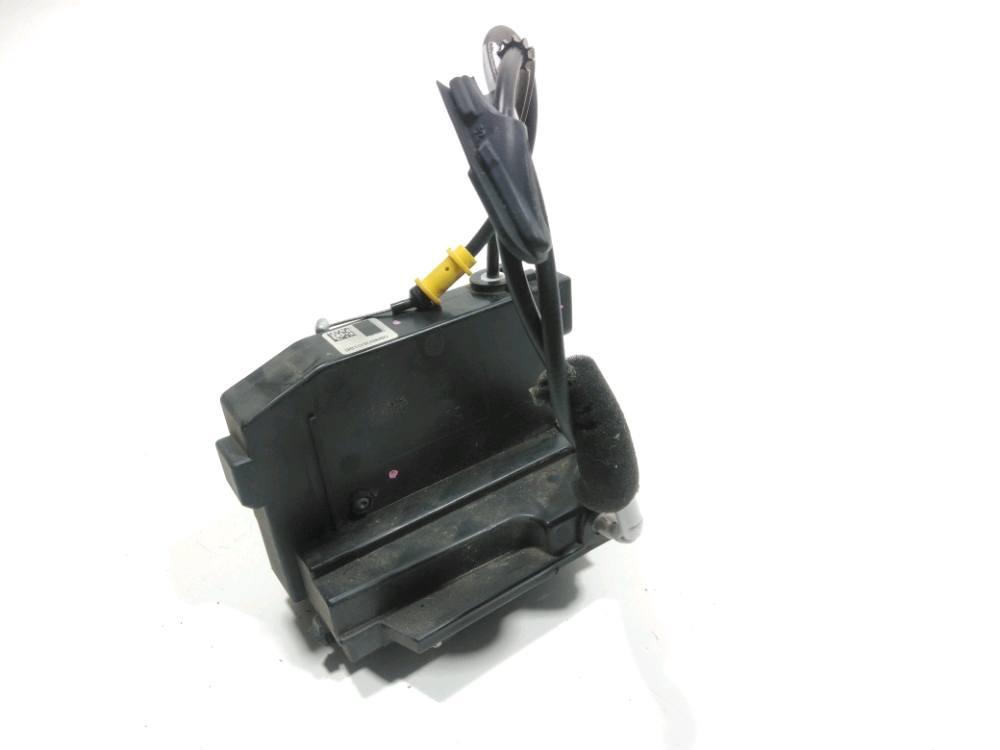 Serrure de porte arrière droite