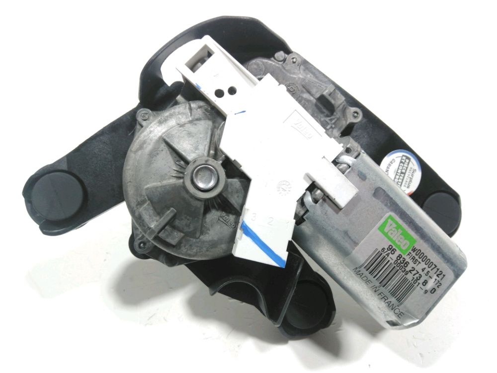 Moteur d'essuie glace arrière