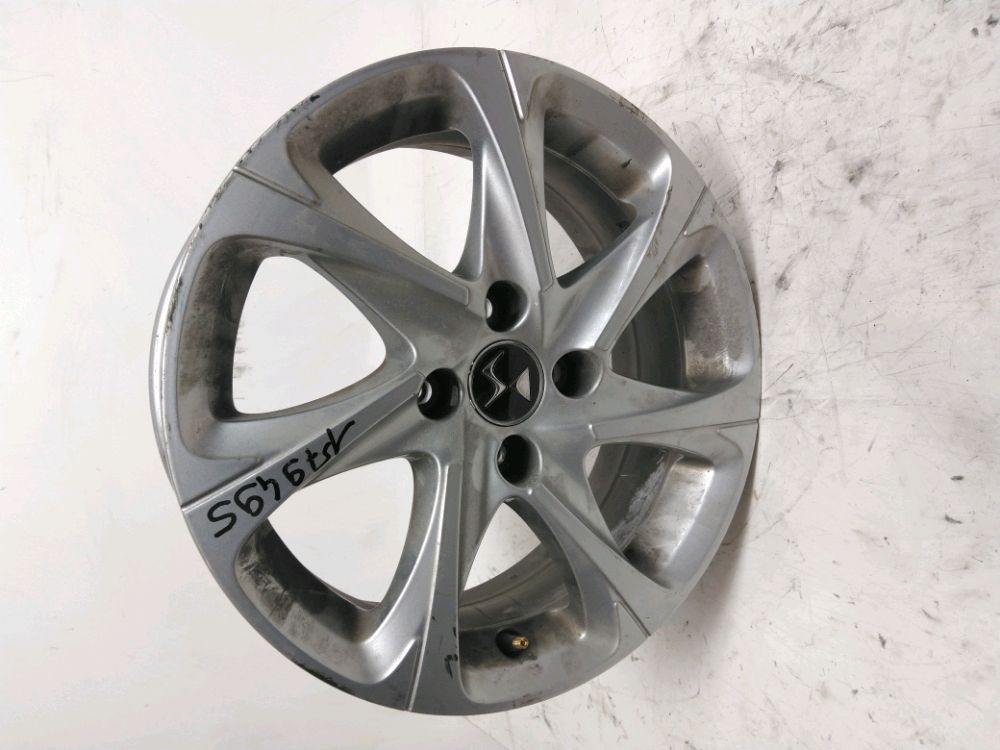 Jante aluminium