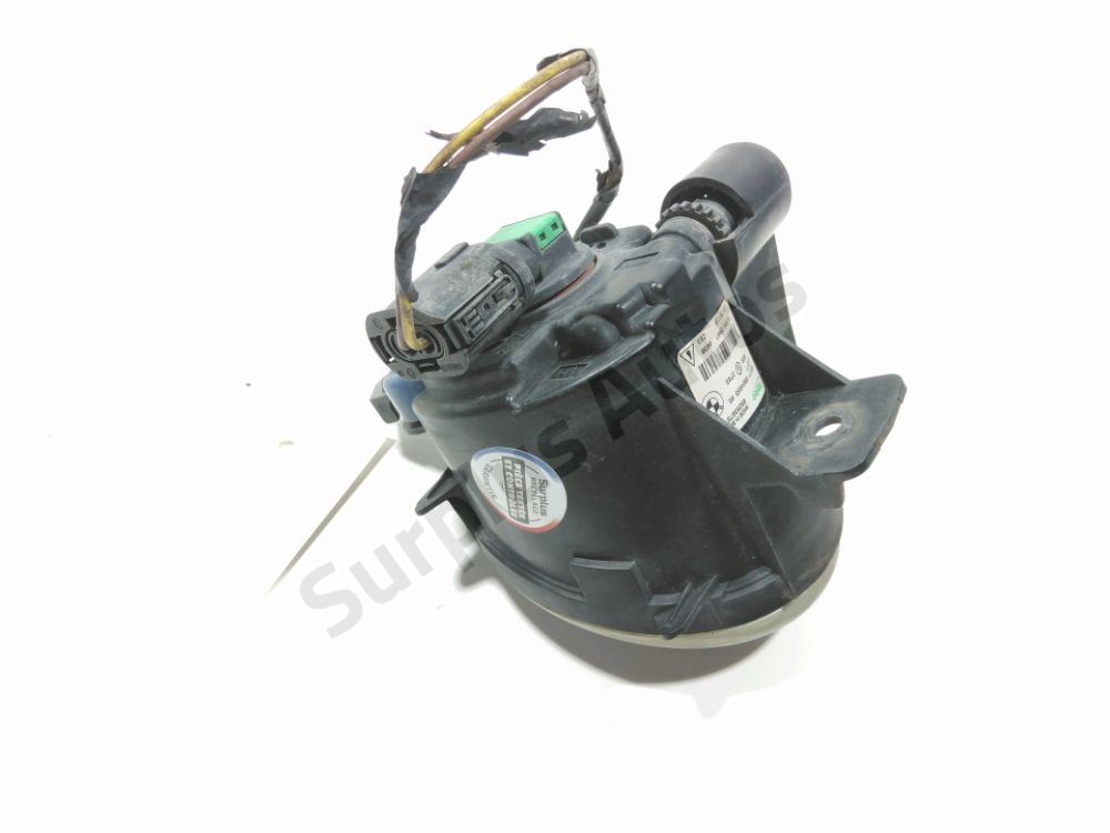 Antibrouillard avant gauche