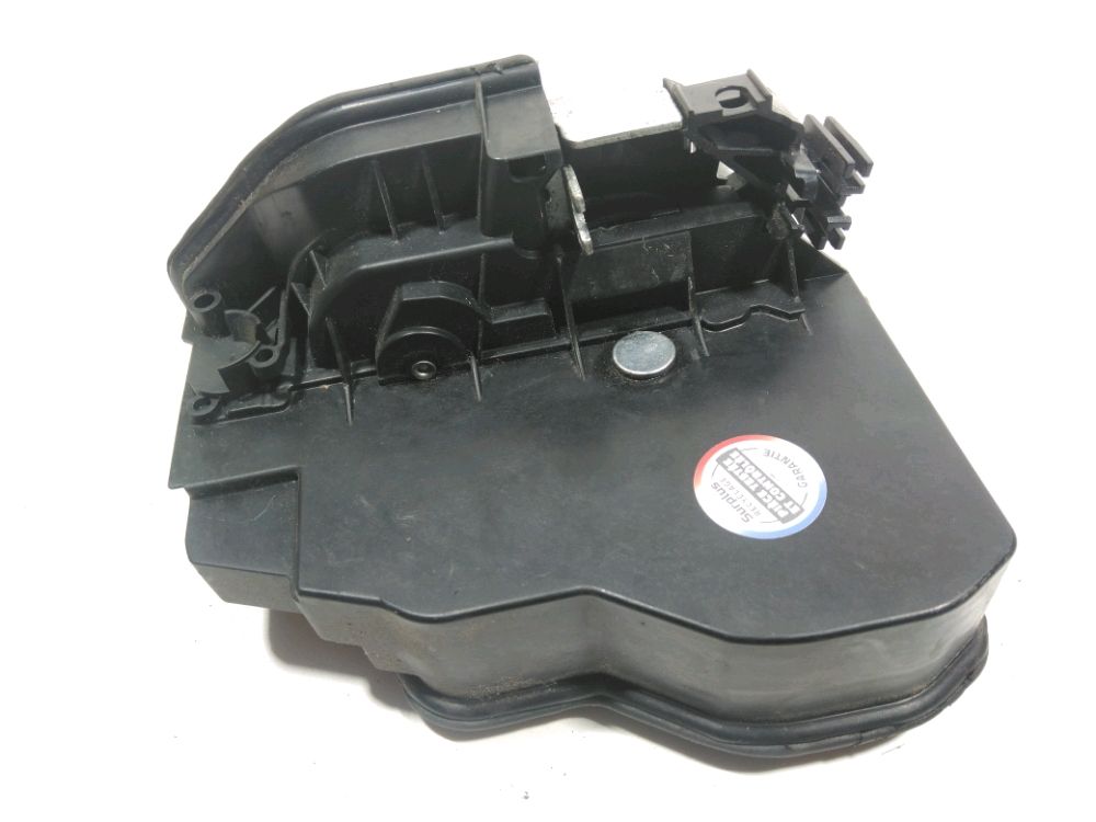 Serrure de porte arrière gauche