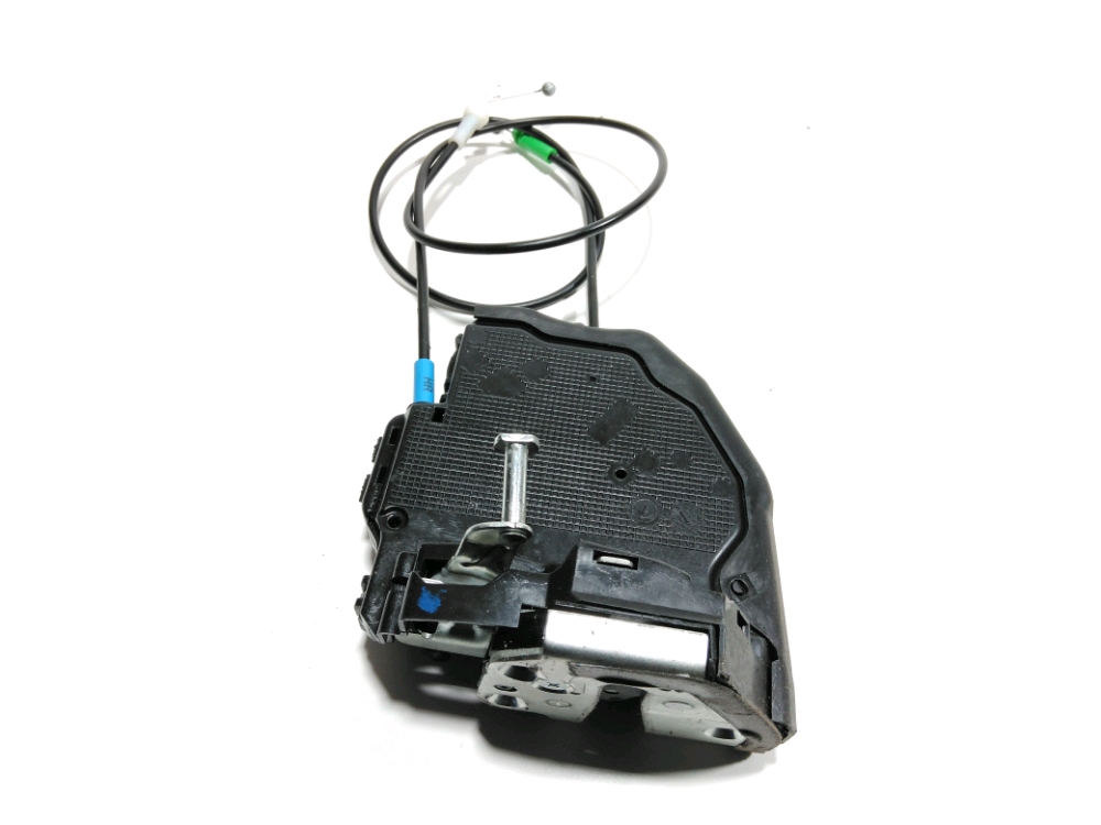 Serrure de porte arrière gauche