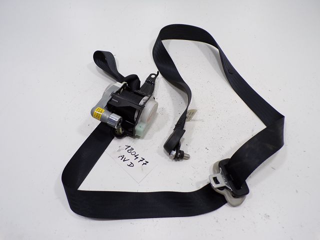 Ceinture avant droite