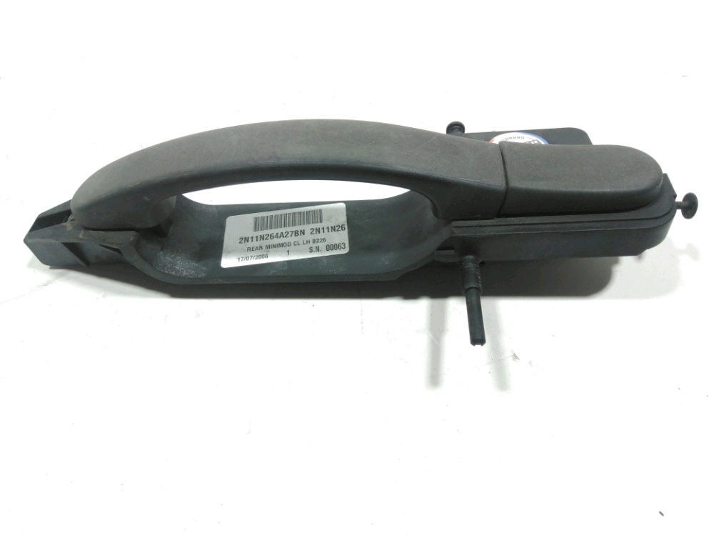 Poignée extérieure arrière droite