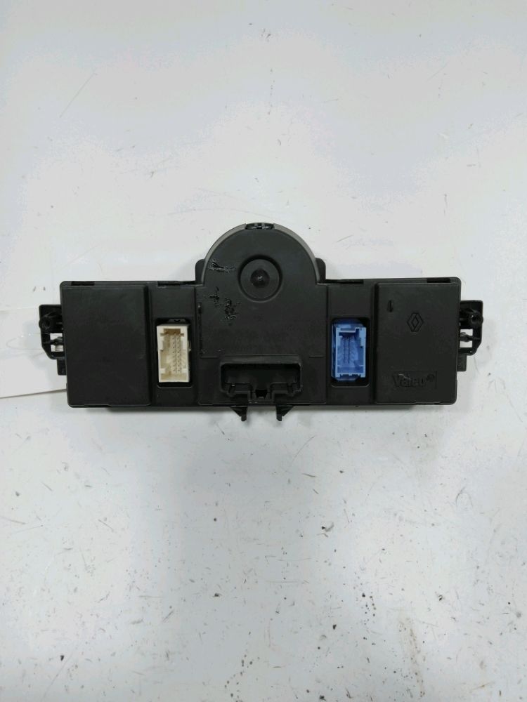 Commande de chauffage