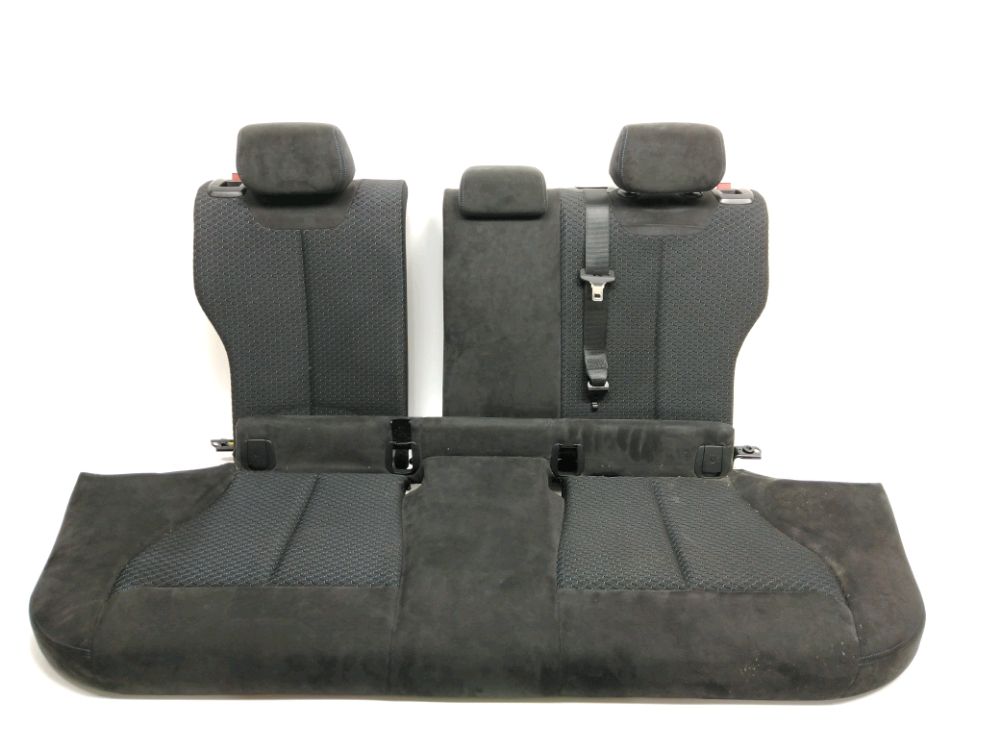 Kit banquette arrière complète