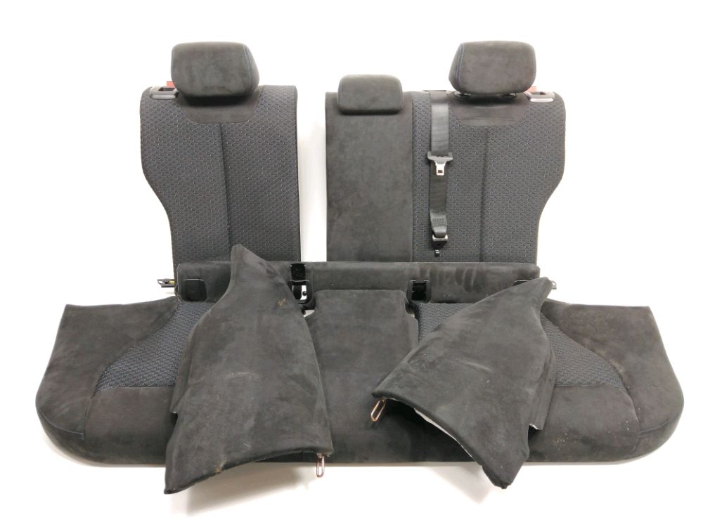 Kit banquette arrière complète