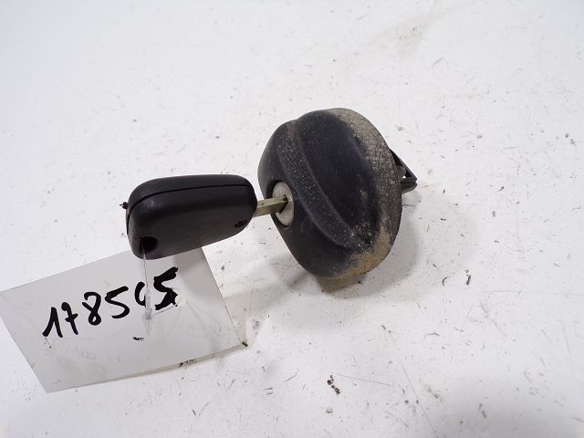 Bouchon de réservoir à carburant