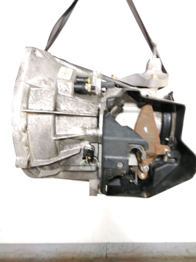 Boite à vitesse mécanique