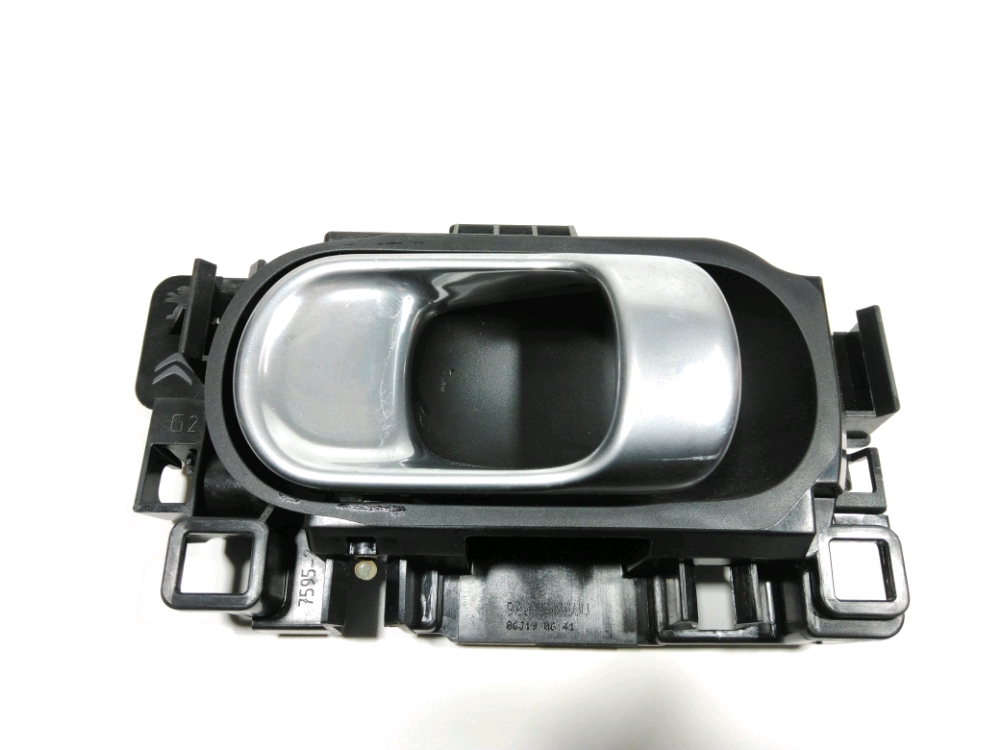 Poignée intérieure porte arrière gauche