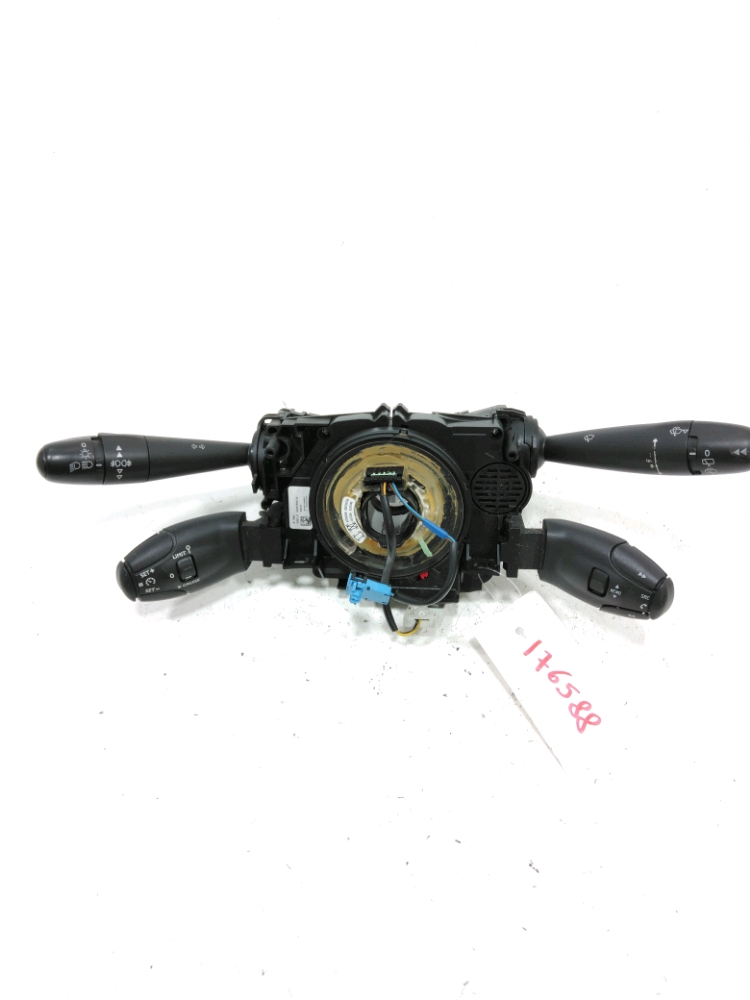 Commande sous-volant