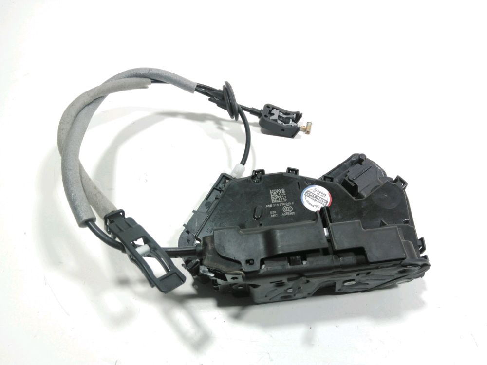 Serrure de porte arrière gauche