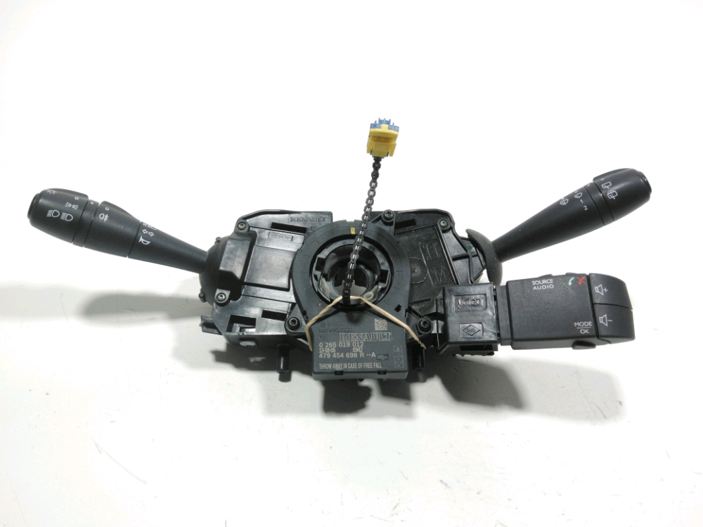 Commande sous-volant