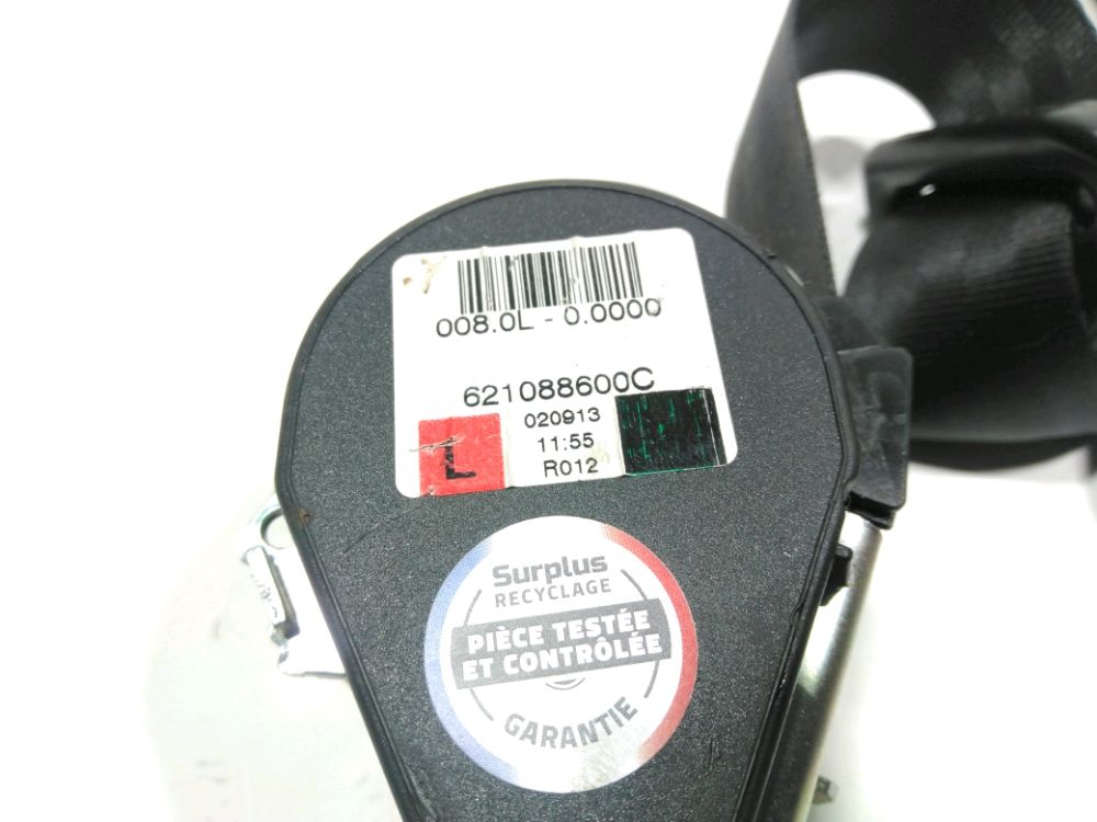 Ceinture avant gauche