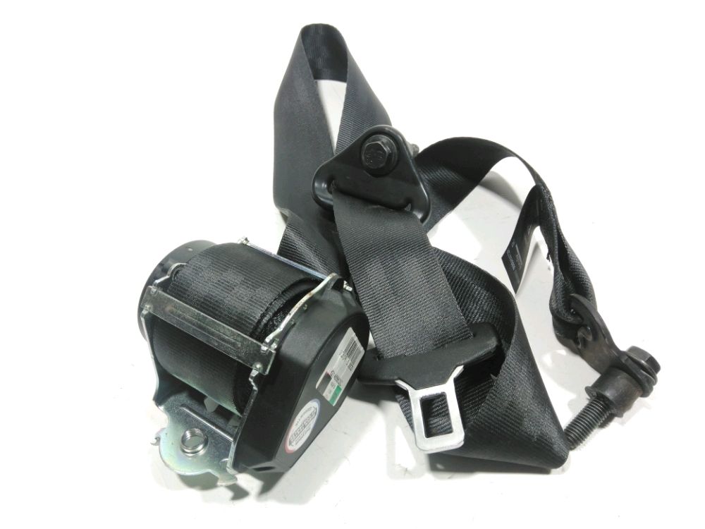 Ceinture avant droite