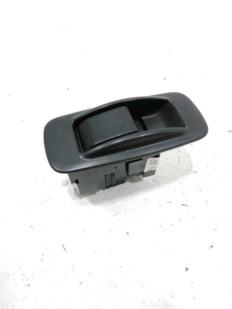 Commande lève-vitre arrière droit