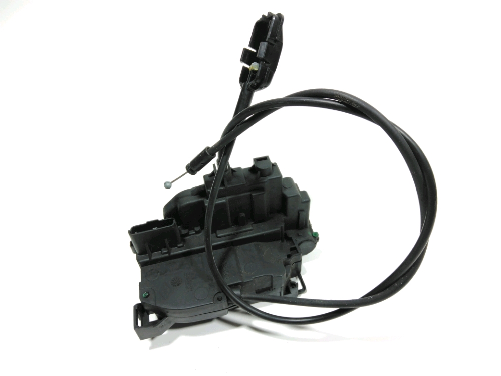 Serrure de porte arrière gauche