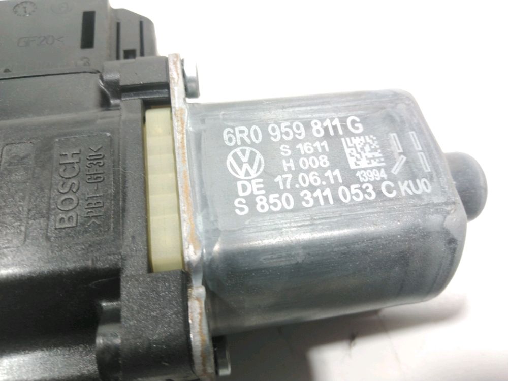 Lève-vitre électrique arrière gauche